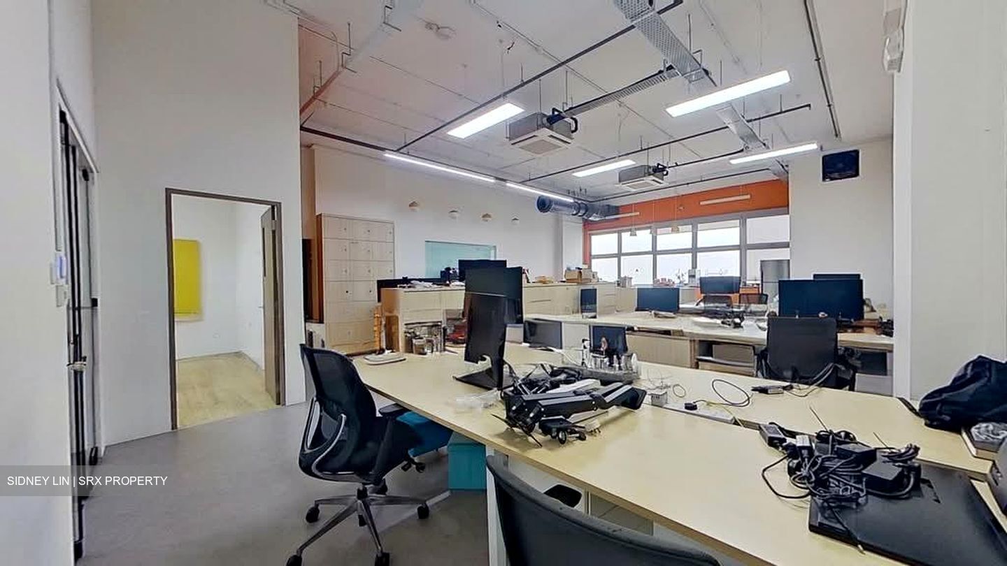 Nordcom Two (D27), Factory #534532161